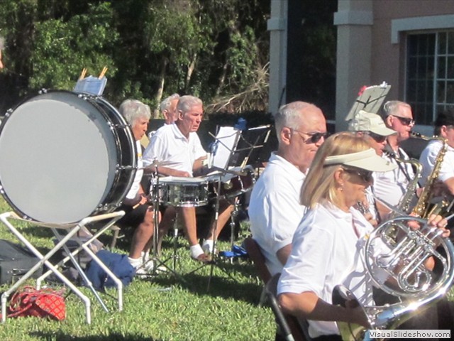 Band at Terracina 013