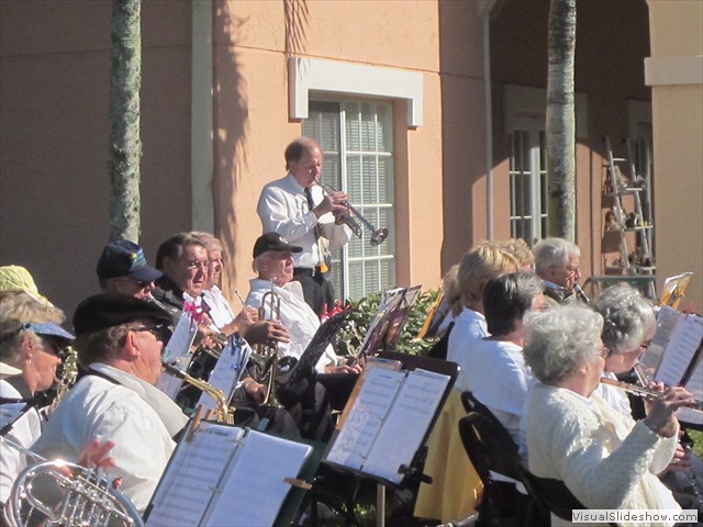 Band at Terracina 016
