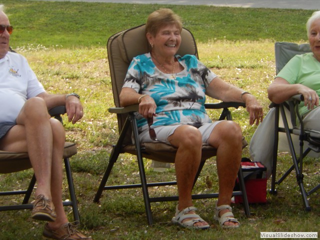 Band picnic March 26 2015