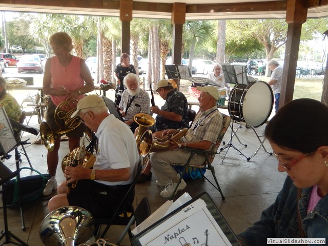 Band picnic March 26 2015 (2)