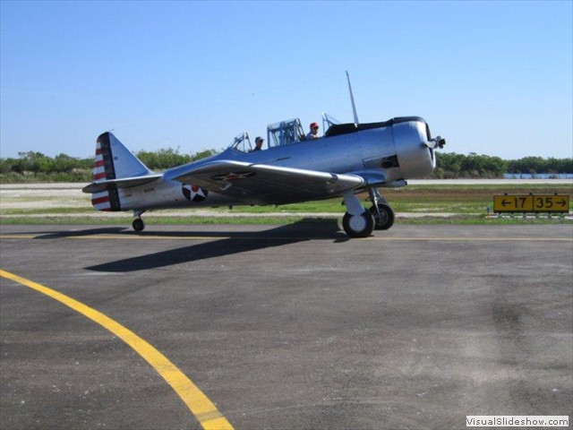 Marco Island Airport 2012-Band Transport