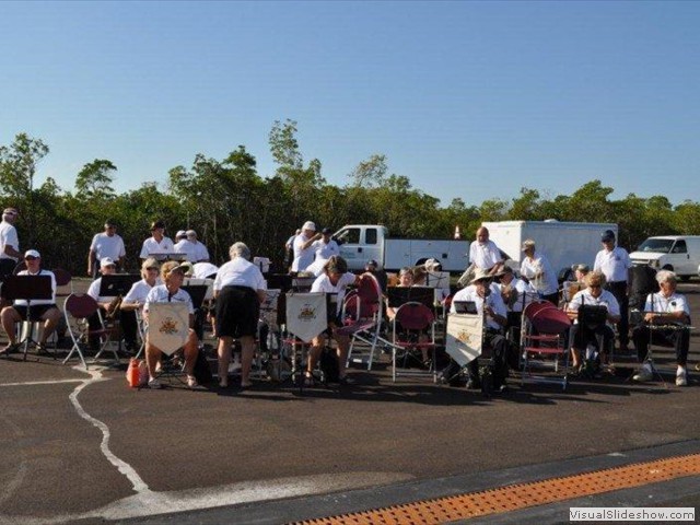 Marco Island Airport 2012-Setup