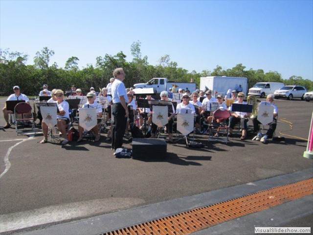 Marco Island Airport 2012-Still waiting