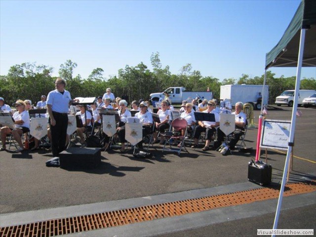 Marco Island Airport 2012-Waiting for Cue